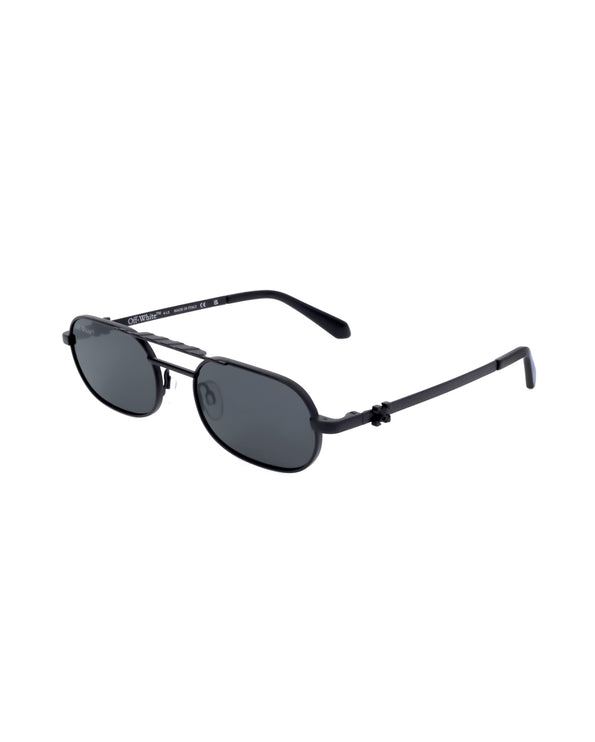 
Occhiale da sole Off White OERI072S23MET0011007 - Brand | Spazio Ottica

