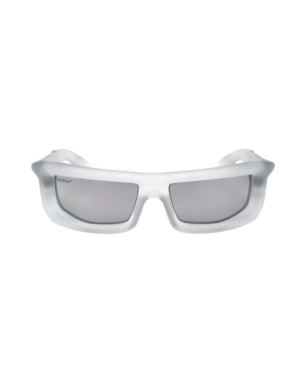 
Occhiale da sole Off White OERI074S23PLA0010072 - Brand | Spazio Ottica
