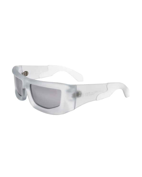 
Occhiale da sole Off White OERI074S23PLA0010072 - Brand | Spazio Ottica
