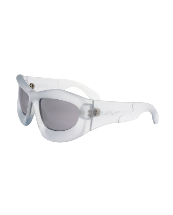 
Occhiale da sole Off White OERI075S23PLA0010072 - Brand | Spazio Ottica

