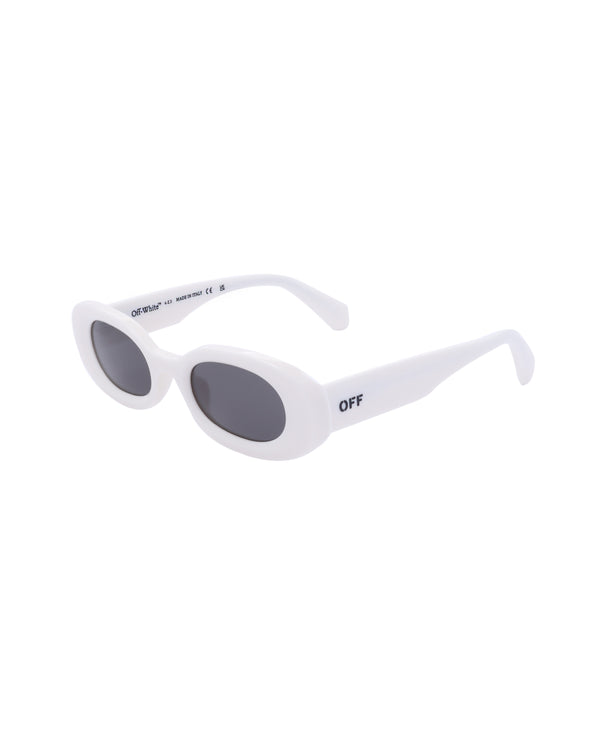 
Occhiale da sole Off White OERI087F23PLA0010107 - Brand | Spazio Ottica
