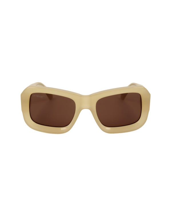 
Occhiale da sole Off White OERI091F23PLA0011764 - Brand | Spazio Ottica
