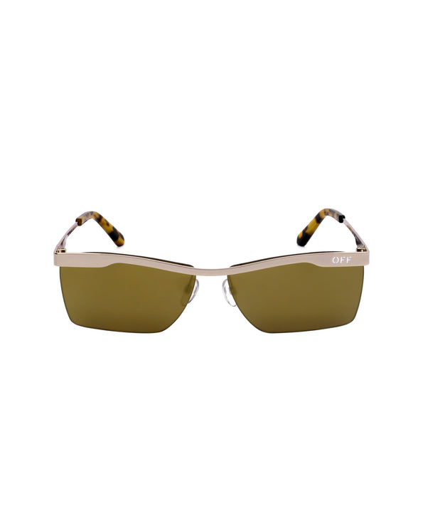 
Occhiale da sole Off White OERI095F23MET0017676 - MUŠKE SUNČANE NAOČALE | Spazio Ottica
