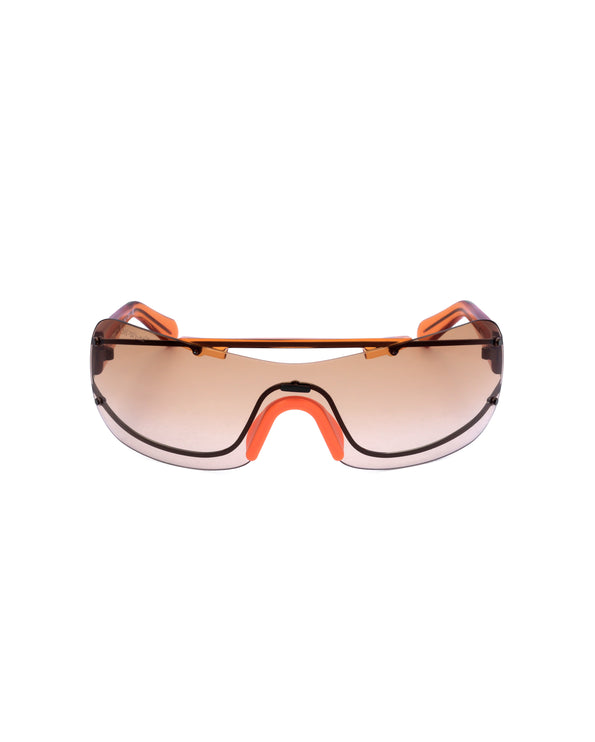 
Occhiale da sole Off White OERI103F23MET0017720 - Brand | Spazio Ottica
