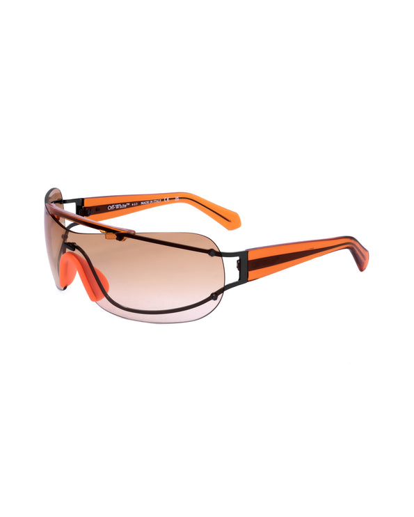 
Occhiale da sole Off White OERI103F23MET0017720 - Brand | Spazio Ottica
