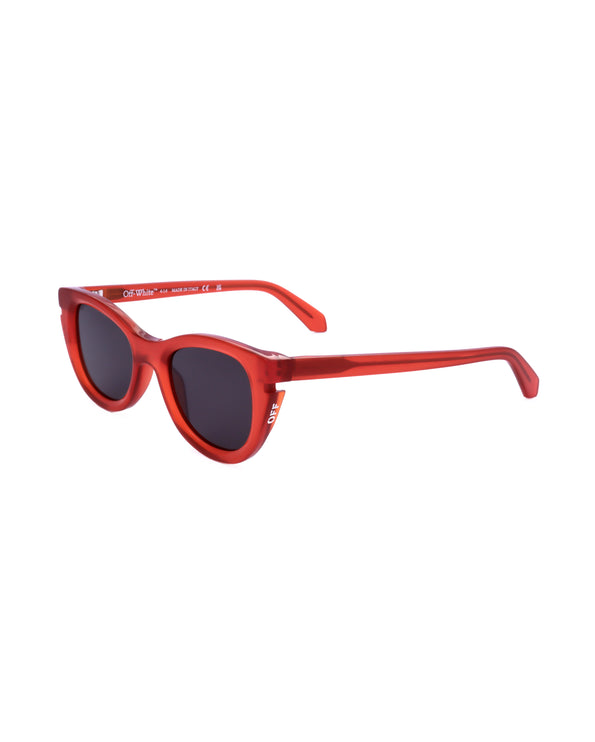 
Occhiale da sole Off White OERI112S24PLA0012507 - RED SUNGLASSES | Spazio Ottica
