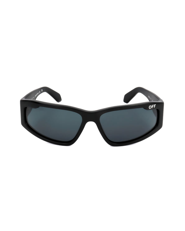 
Occhiale da sole Off White OERI118S24PLA0011007 - BLACK SUNGLASSES | Spazio Ottica
