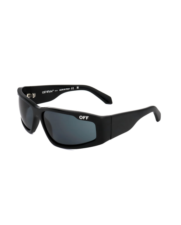 
Occhiale da sole Off White OERI118S24PLA0011007 - BLACK SUNGLASSES | Spazio Ottica
