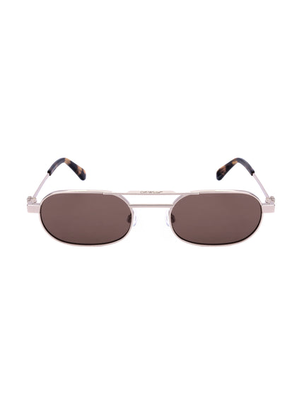 Occhiale da sole Off White OERI123S24MET0017664 | Spazio Ottica