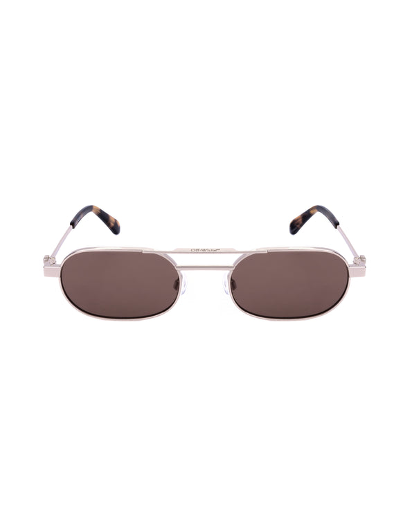 
Occhiale da sole Off White OERI123S24MET0017664 - SUNGLASSES | Spazio Ottica
