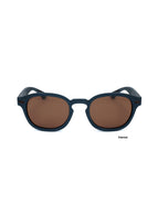 Blu Scuro Navy Marrone