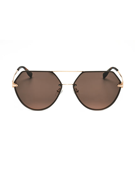 Occhiali da sole TRUSSARDI da donna, modello STR454FL | Spazio Ottica