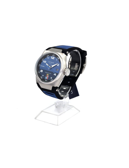 Orologio Locman 0557A02S-00BLMMSB | Spazio Ottica