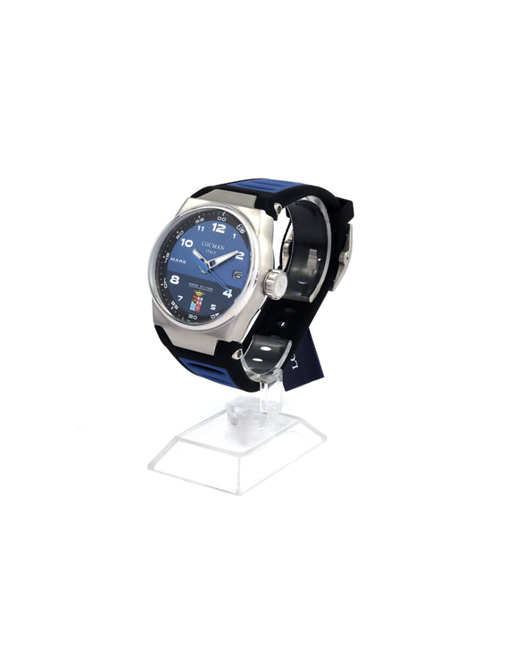 
Orologio Locman 0557A02S-00BLMMSB - Orologi | Spazio Ottica
