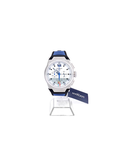 Orologio Locman 0555A08S-00WHMMSB | Spazio Ottica