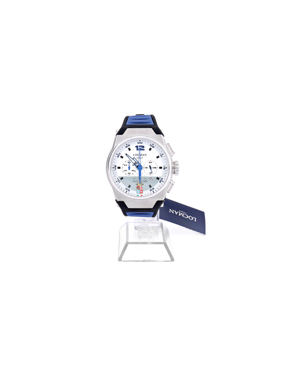 
Orologio Locman 0555A08S-00WHMMSB - Orologi | Spazio Ottica
