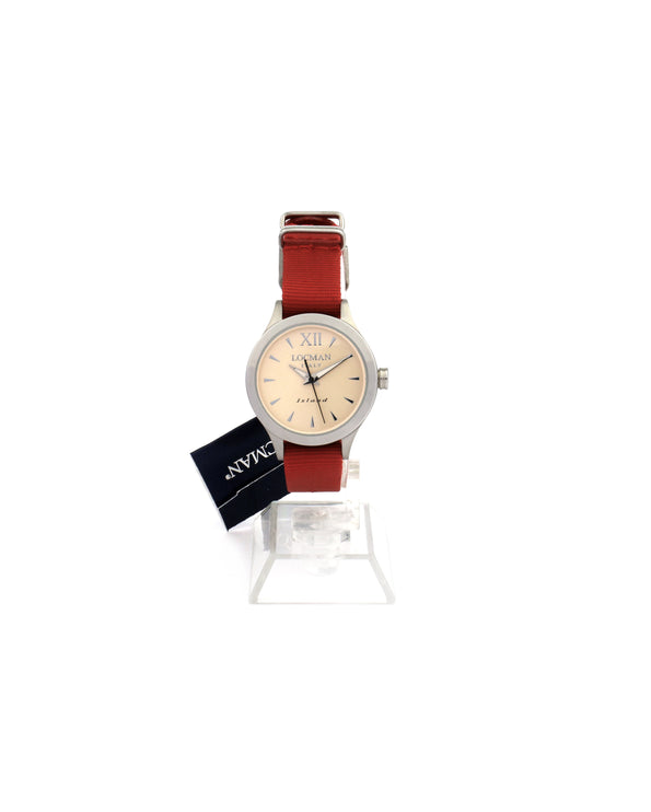 
Orologio Locman 0605A10A-00CINKNR - Orologi | Spazio Ottica
