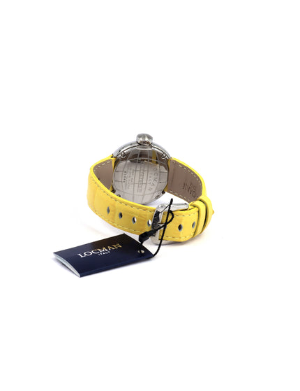 Orologio Locman 034000BKNCO1PSY | Spazio Ottica