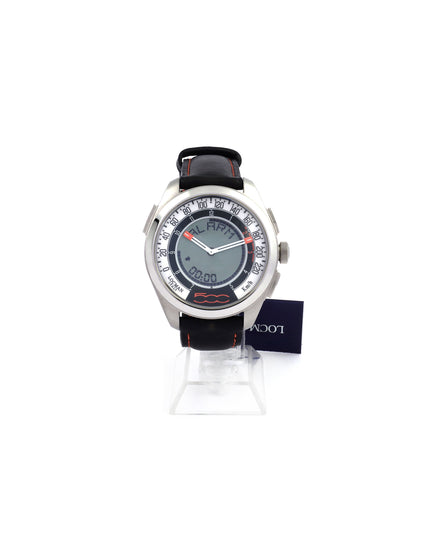 Orologio Locman 032000WHFBK2PLK/R | Spazio Ottica