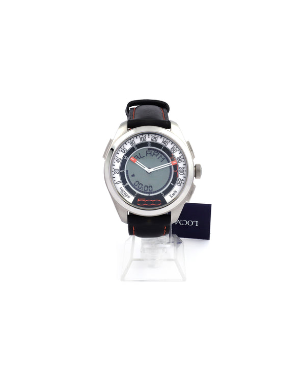 
Orologio Locman 032000WHFBK2PLK/R - Orologi | Spazio Ottica
