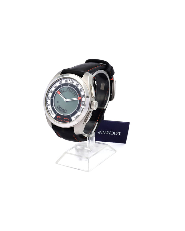 
Orologio Locman 032000WHFBK2PLK/R - Orologi | Spazio Ottica
