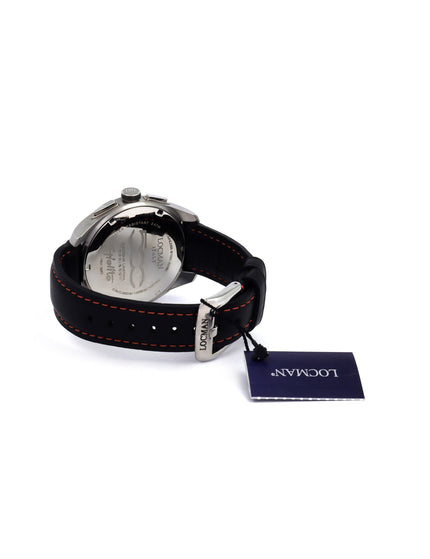 Orologio Locman 032000WHFBK2PLK/R | Spazio Ottica