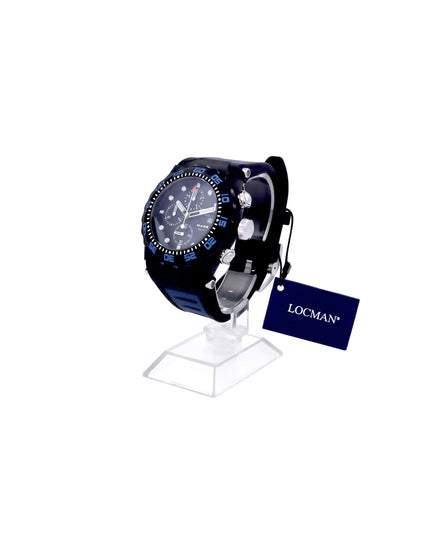 Orologio Locman 0562C09A-CCCBBLSB2 | Spazio Ottica