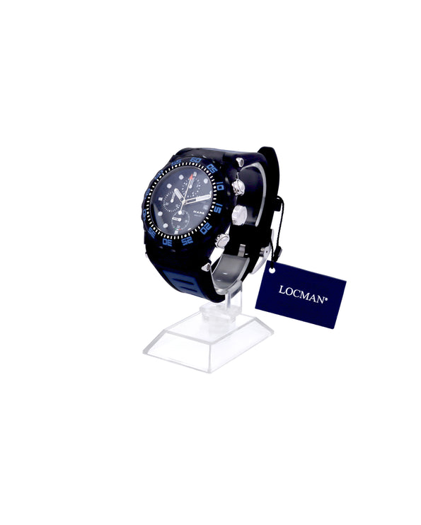 
Orologio Locman 0562C09A-CCCBBLSB2 - Orologi | Spazio Ottica
