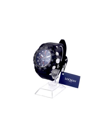 Orologio Locman 0562C09A-CCCBGYSK2 | Spazio Ottica
