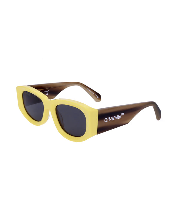 
Occhiale da sole Off White OERI041F22PLA0011807 - Brand | Spazio Ottica
