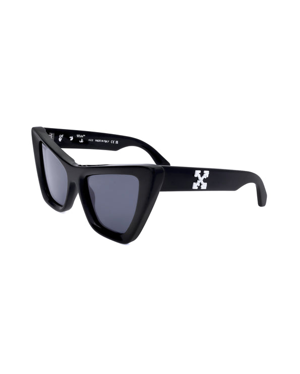 
Occhiale da sole Off White OERI045F22PLA0011007 - Brand | Spazio Ottica

