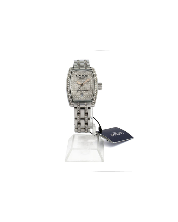 
Orologio Locman 0151D0PV0009BRD - Orologi | Spazio Ottica
