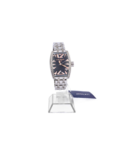 Orologio Locman 0151D0BK0009BRD | Spazio Ottica