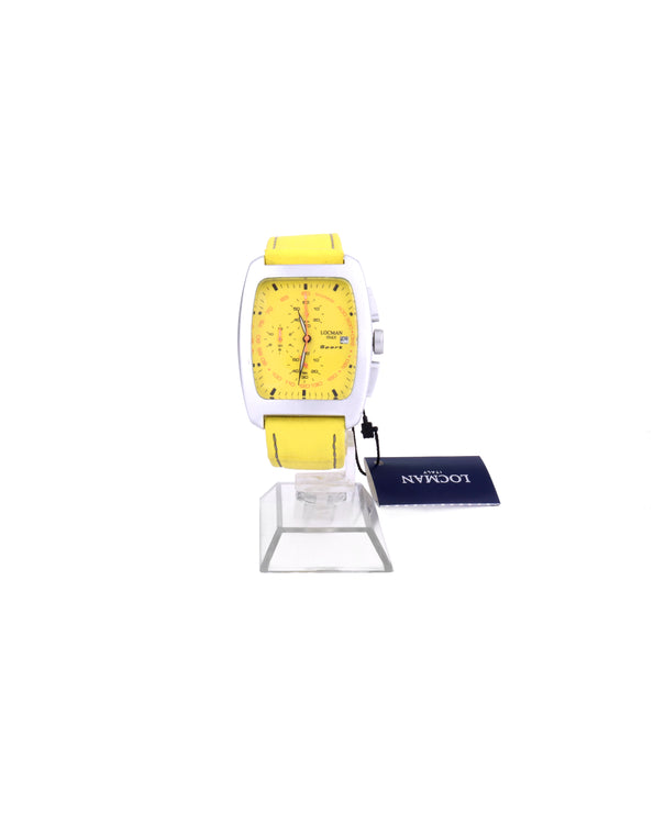 
Orologio Locman 048700YL0001LSY - Orologi | Spazio Ottica
