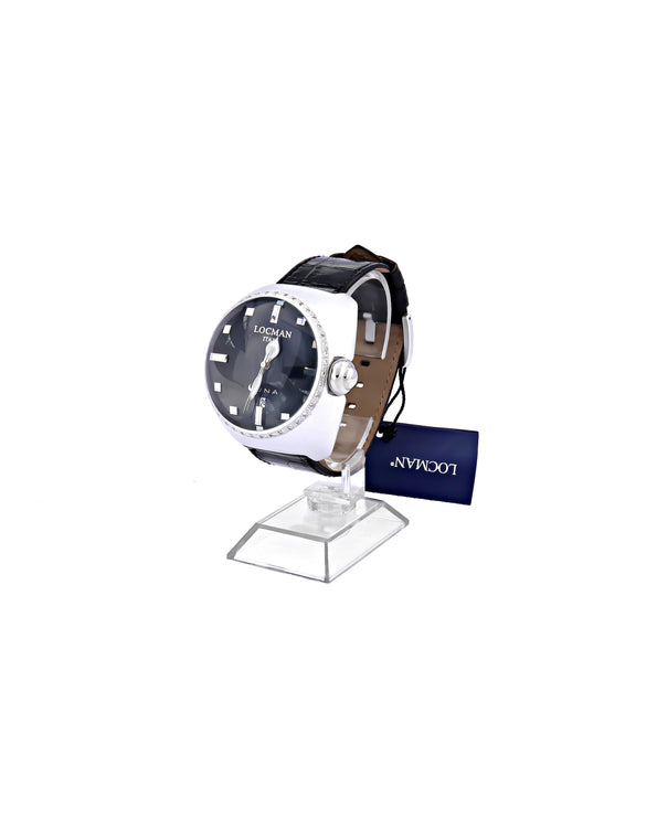 
Orologio Locman 0040R0BK0004AUK - Orologi | Spazio Ottica
