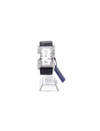 Nero - Acciaio Pavè Diamanti