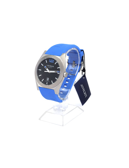 Orologio Locman 0810A01S-00BKSKSS | Spazio Ottica