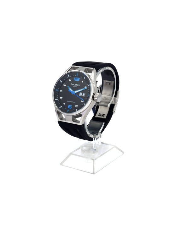 
Orologio Locman 0546A01S-00BKSKSK - Orologi | Spazio Ottica
