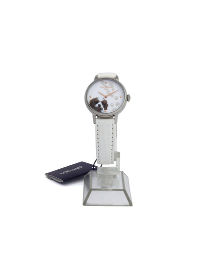 Orologio Locman F253A08S-00WHCA1PW | Spazio Ottica