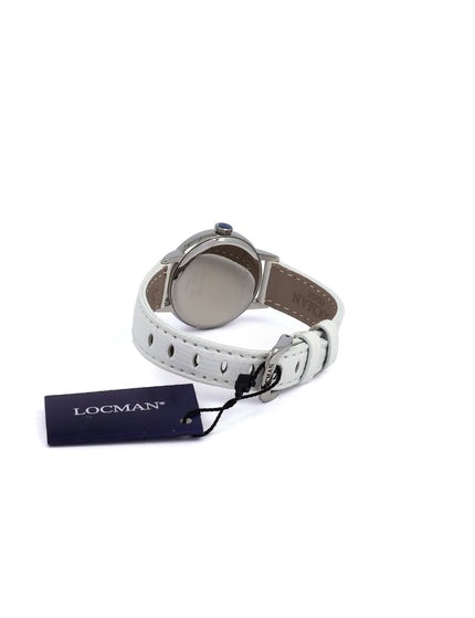 Orologio Locman F253A08S-00WHCA1PW | Spazio Ottica
