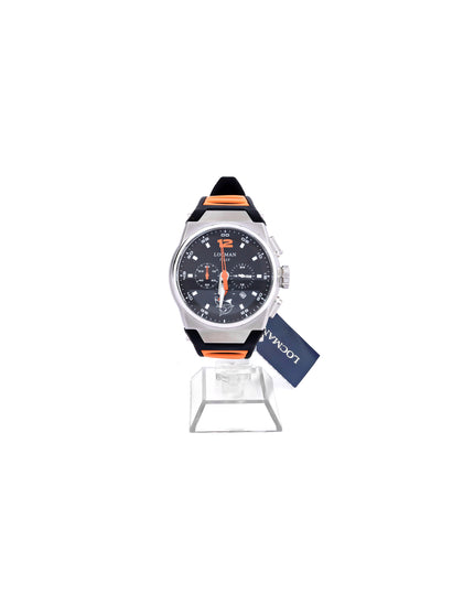 Orologio Locman 0555A01S-00BKORSO | Spazio Ottica