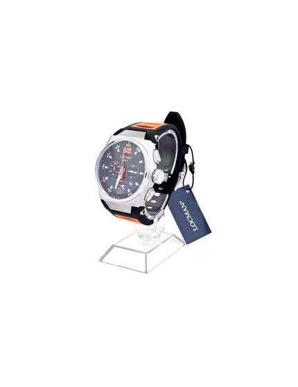 Orologio Locman 0555A01S-00BKORSO | Spazio Ottica