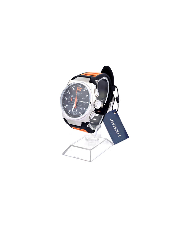 
Orologio Locman 0555A01S-00BKORSO - Orologi | Spazio Ottica
