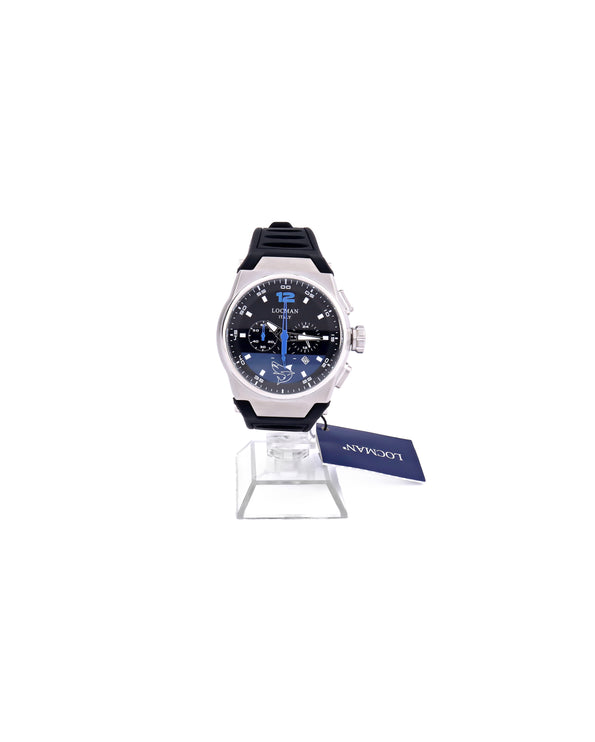 
Orologio Locman 0555A01S-00BKSKSK - Orologi | Spazio Ottica
