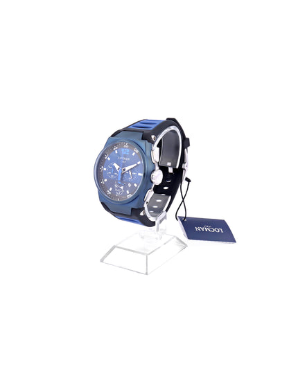 Orologio Locman 0555B02S-BLBLSKSB | Spazio Ottica