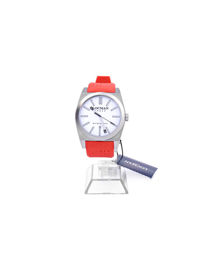 Orologio Locman 020100WHNNKSIR | Spazio Ottica