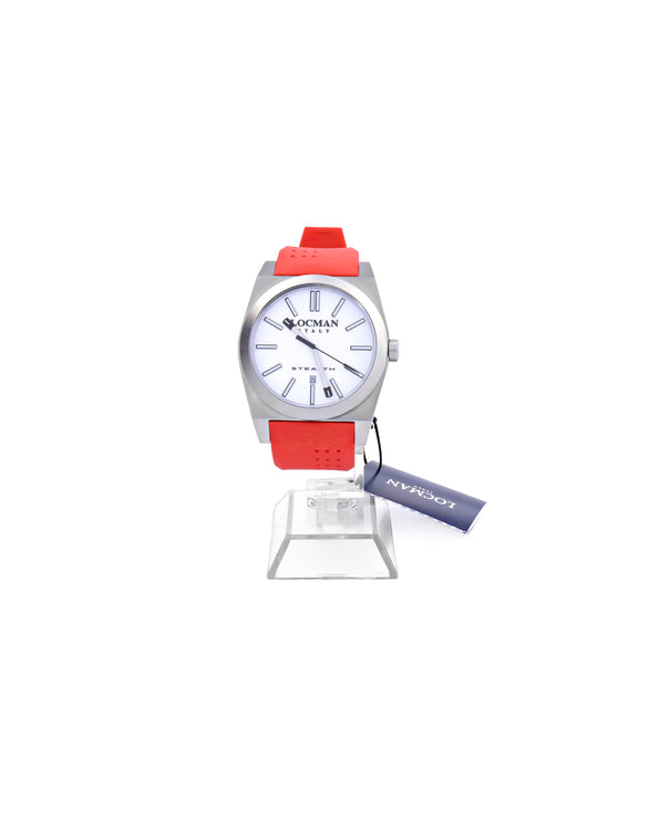 
Orologio Locman 020100WHNNKSIR - Orologi | Spazio Ottica
