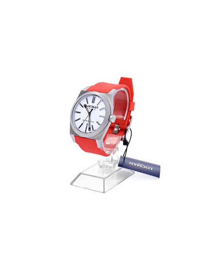 Orologio Locman 020100WHNNKSIR | Spazio Ottica