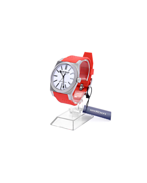 
Orologio Locman 020100WHNNKSIR - Orologi | Spazio Ottica
