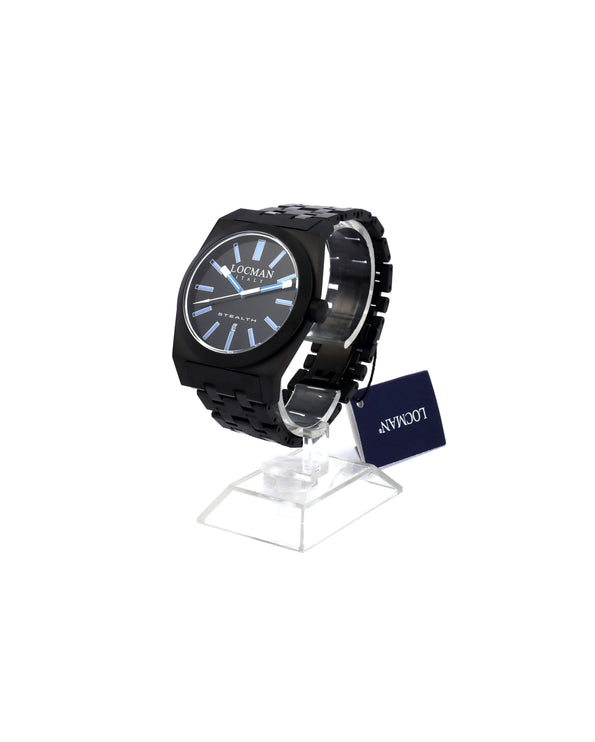 
Orologio Locman 0201BKBKFBW1BRK - Orologi | Spazio Ottica
